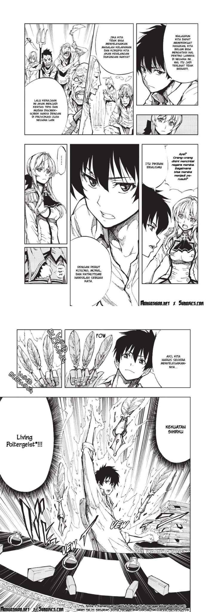 Genjitsushugisha no Oukokukaizouki chapter 2 halaman 9