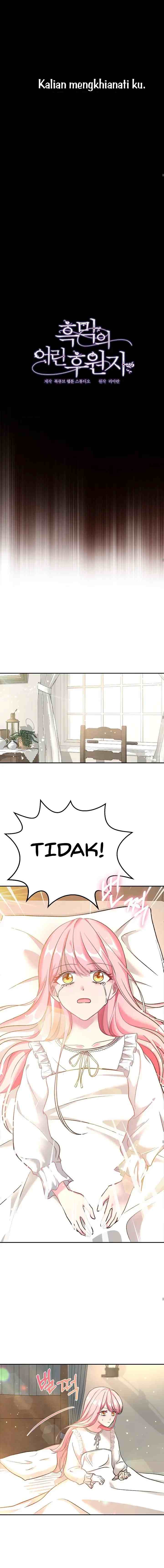 The Villain's Little Sponsor chapter 1 halaman 13