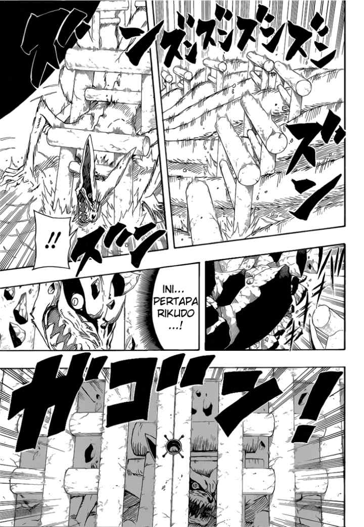 Naruto chapter 499 halaman 14