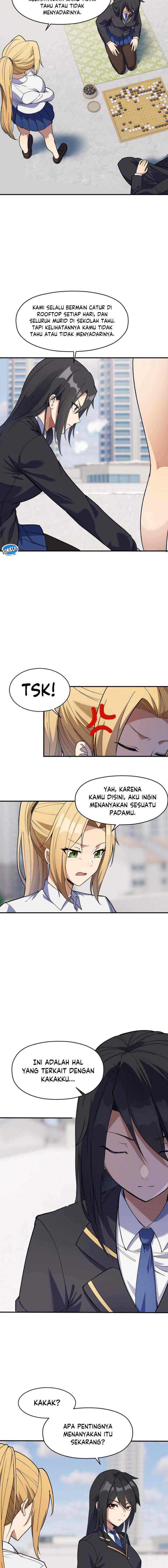 Rebirth of the Emperor in the Reverse World chapter 34 halaman 8