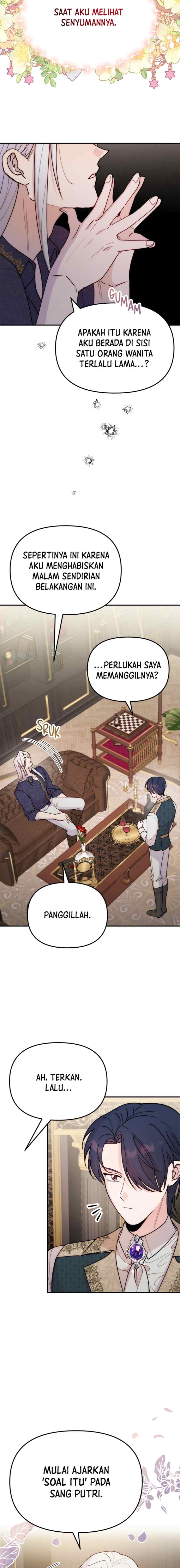 When the Mad Emperor Embraces Me chapter 19 halaman 11
