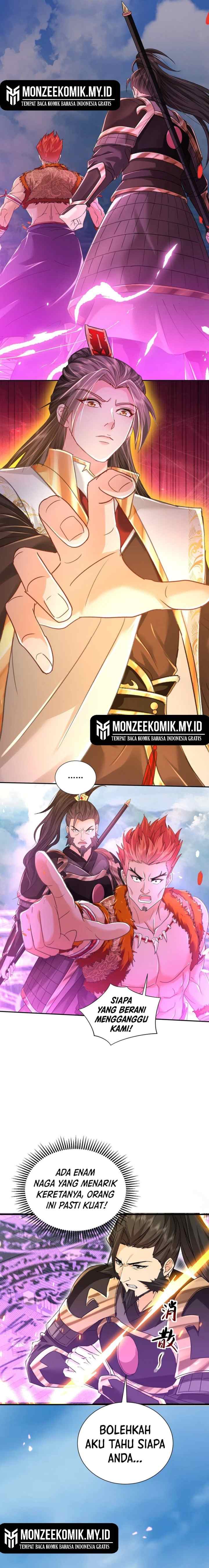 Humble System, Beg Me to Be Invincible chapter 5 halaman 4