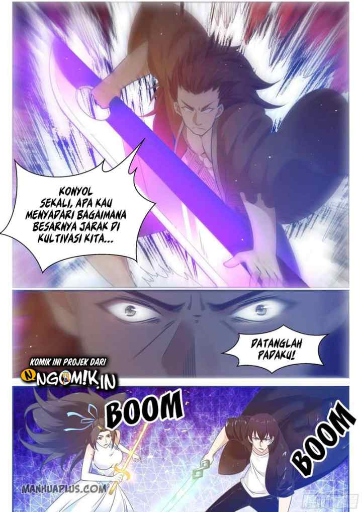 The Strongest God King chapter 147 halaman 12