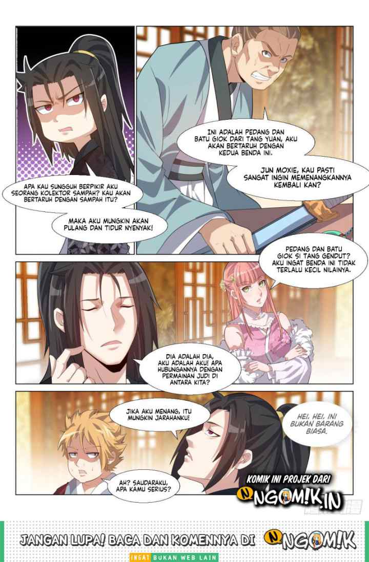 Otherworldly Evil Monarch chapter 6 halaman 10