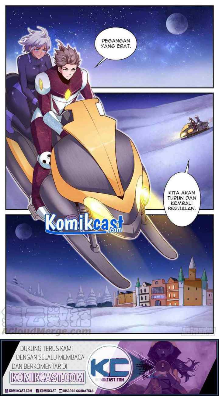 I Have a Mansion In The Post-Apocalyptic World chapter 476 halaman 5