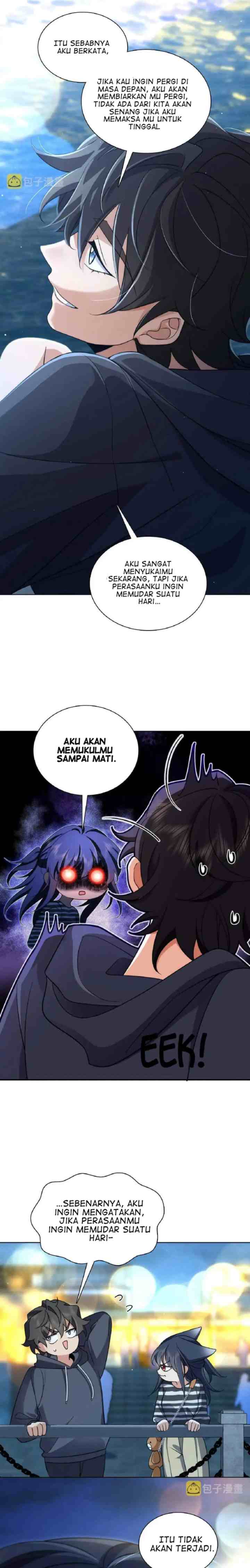 My Wife Is From a Thousand Years Ago chapter 106 halaman 9