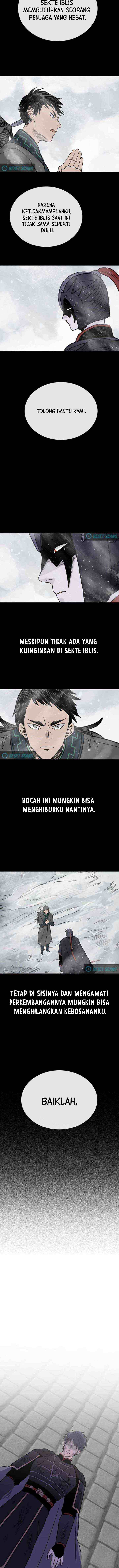 The Scholar's Reincarnation chapter 188 halaman 7