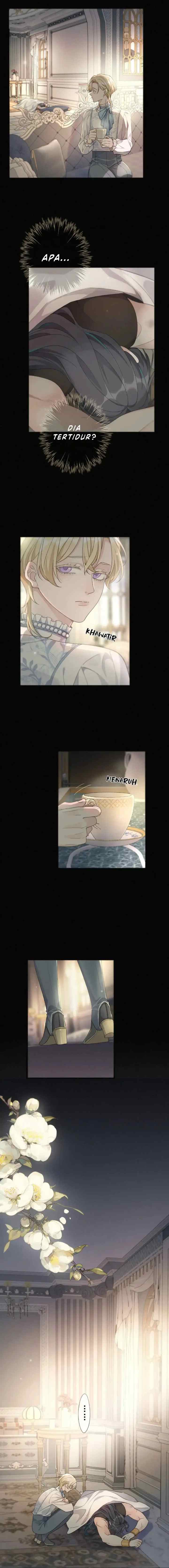 The Trapped Beast chapter 11 halaman 6