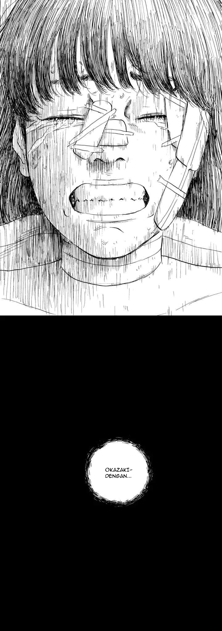Happiness (OSHIMI Shuzo) chapter 44 halaman 15