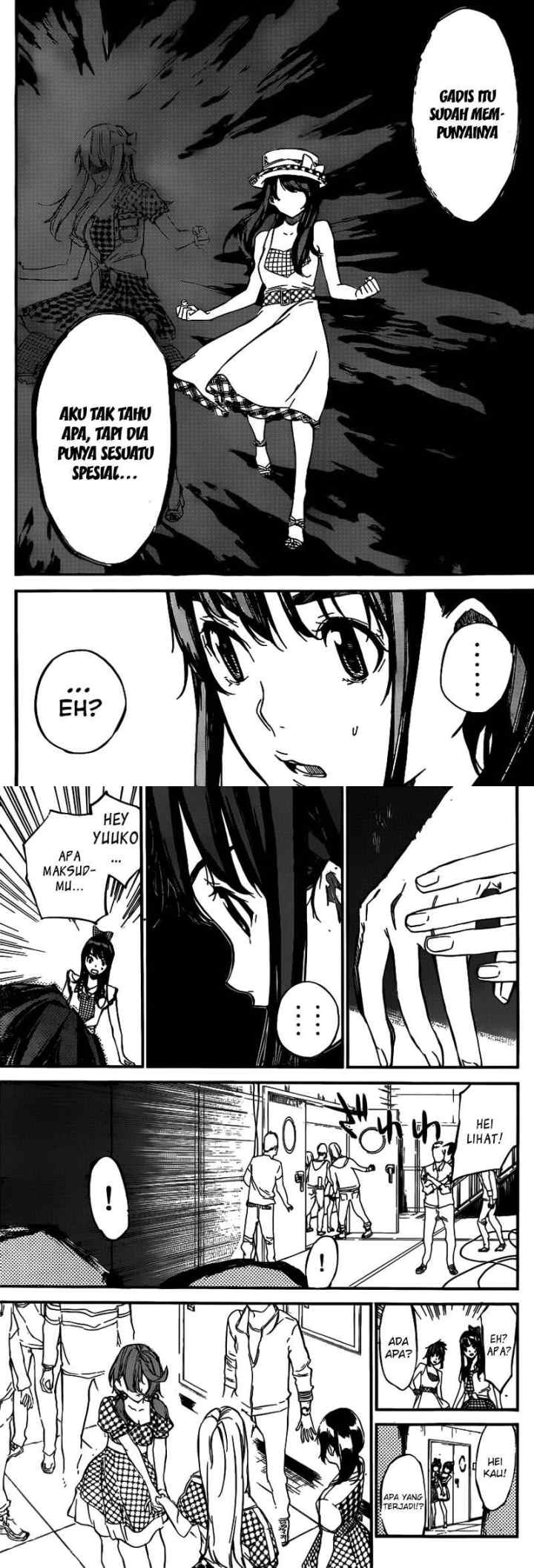 AKB 49 chapter 113 halaman 12