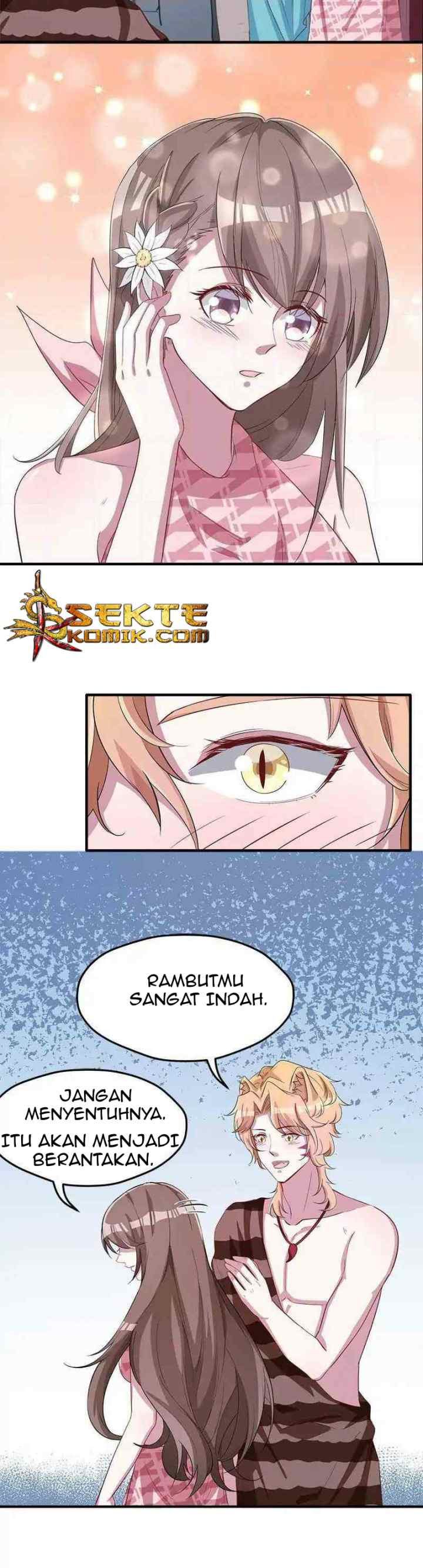 Beauty and the Beasts chapter 69 halaman 11