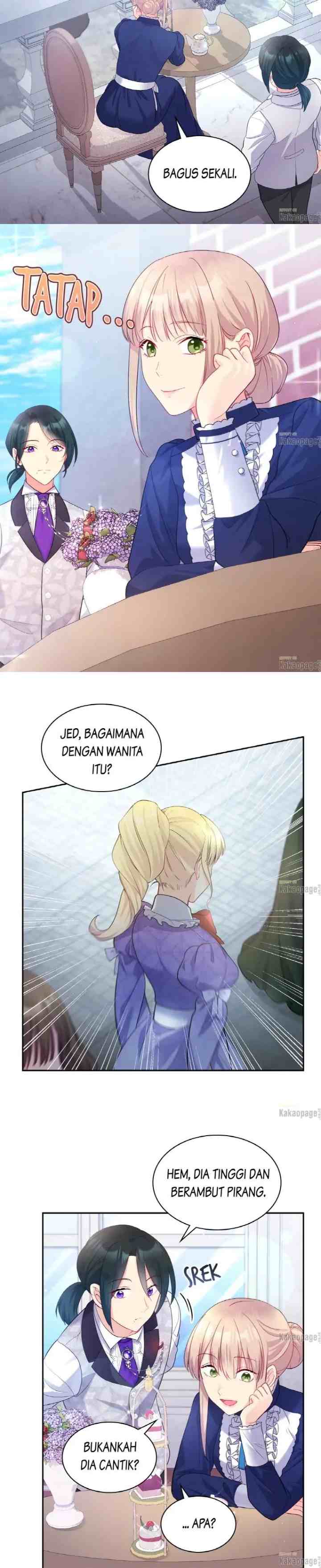 Daisy - How to Become the Duke's Fiancée chapter 109 halaman 12