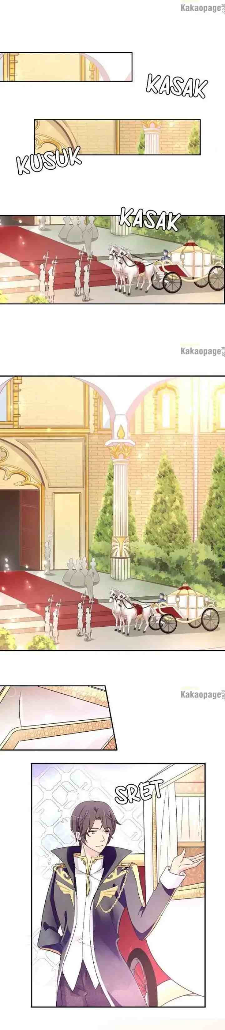 The Prince's Heavenly Fiancée chapter 21 halaman 6