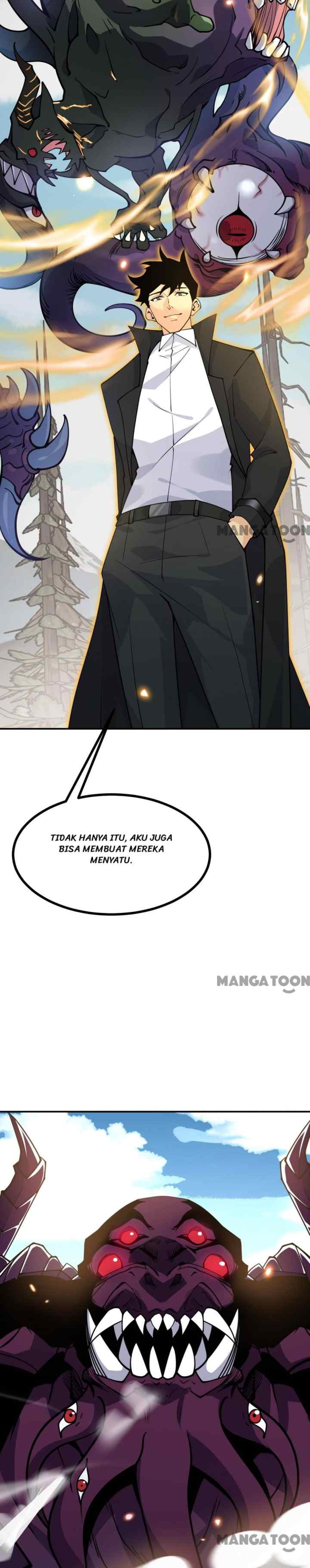 OP After 30 Days Of Sign-In chapter 132 halaman 13
