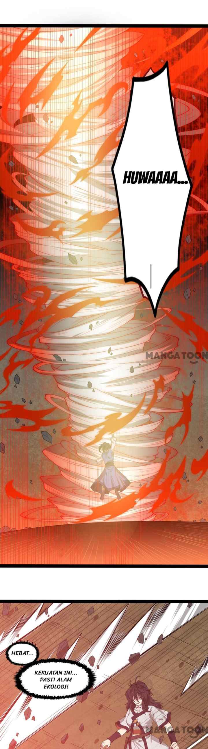 Stepping Through The Fairy River chapter 345 halaman 7