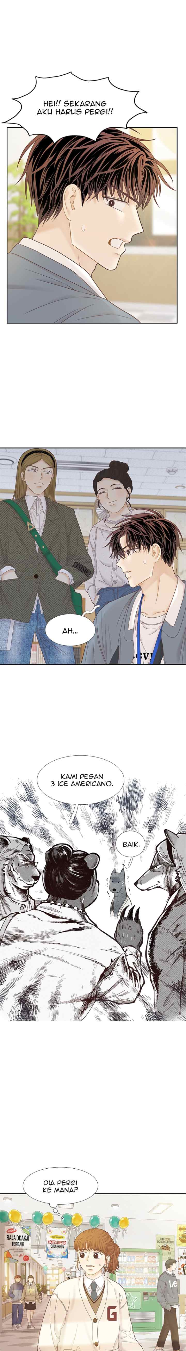 Odd Girls Out S2 chapter 191 halaman 11