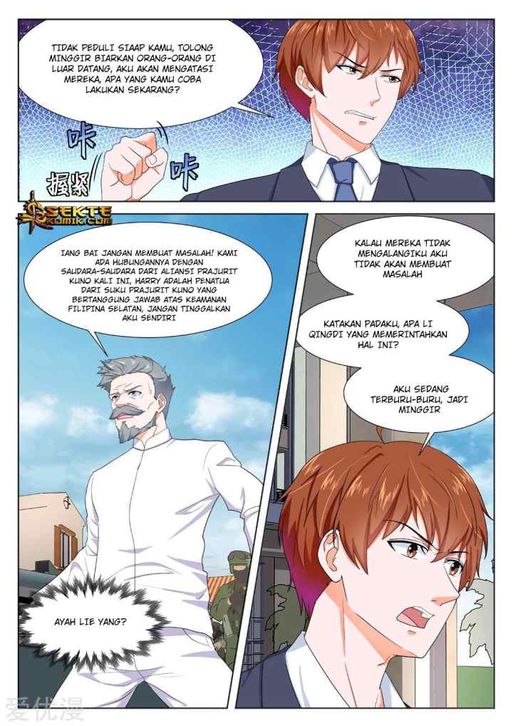 Metropolitan System chapter 285 halaman 10