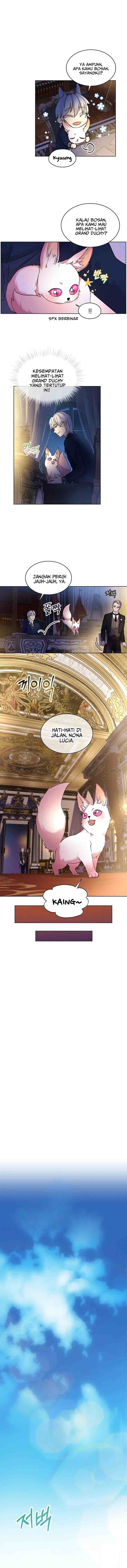 I Was Reincarnated As A Baby Fox God chapter 7 halaman 7