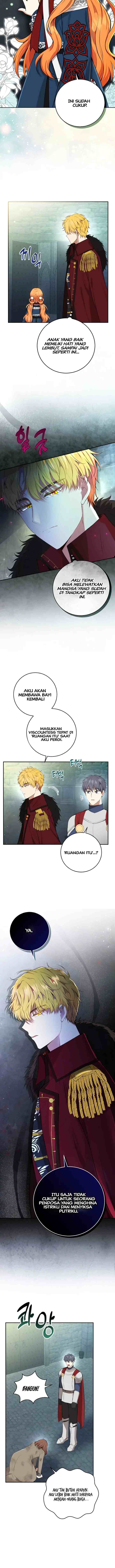 Baby Squirrel is Good at Everything chapter 40 halaman 9