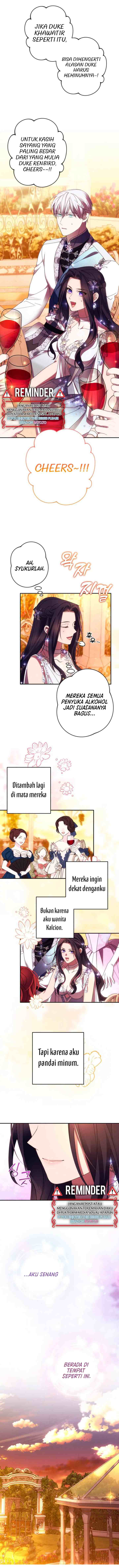 I Seduce the Northern Duke chapter 49 halaman 5