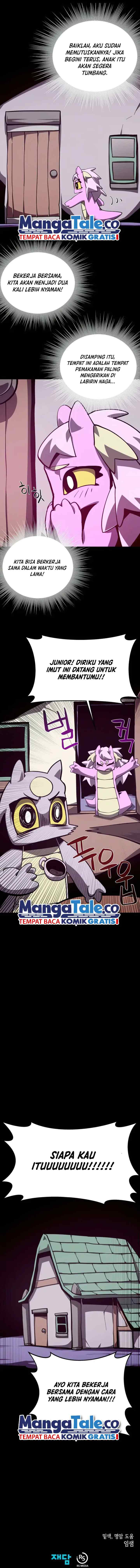 Dungeon Odyssey chapter 74 halaman 14