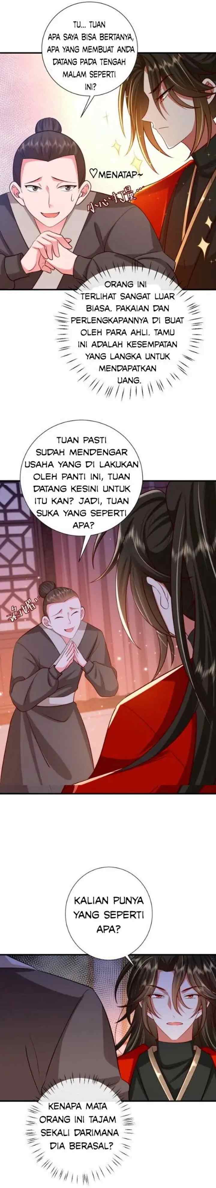 Surviving as a Tyrant's Daughter chapter 63 halaman 8