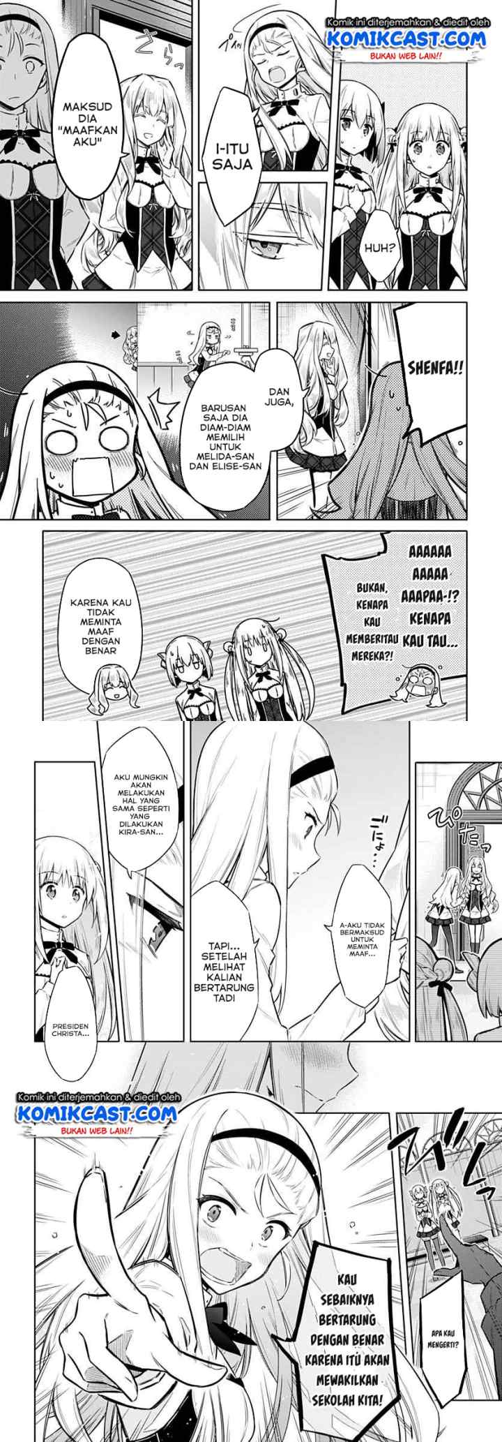 Assassin's Pride chapter 24.2 halaman 6