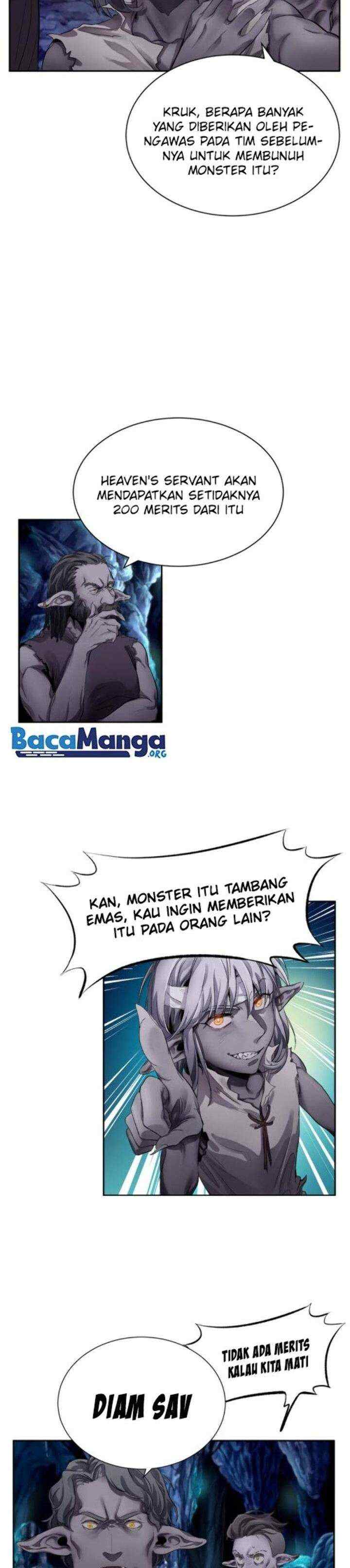 Lord of Goblins chapter 3 halaman 14