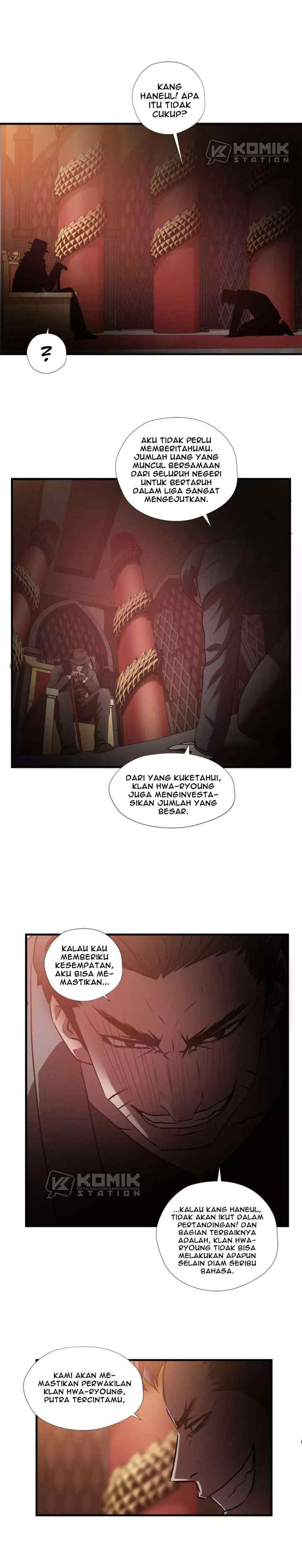 Greatest Outcast chapter 59 halaman 13