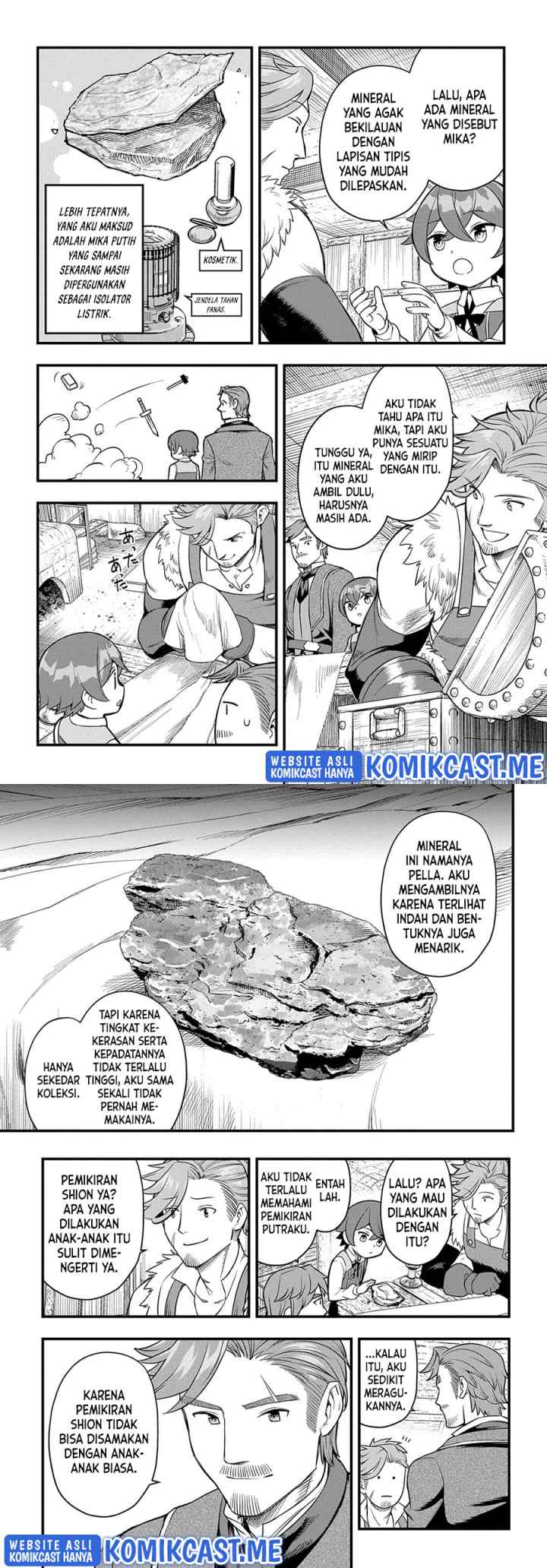 Magic Maker – Isekai Mahou no Tsukurikata chapter 8 halaman 5