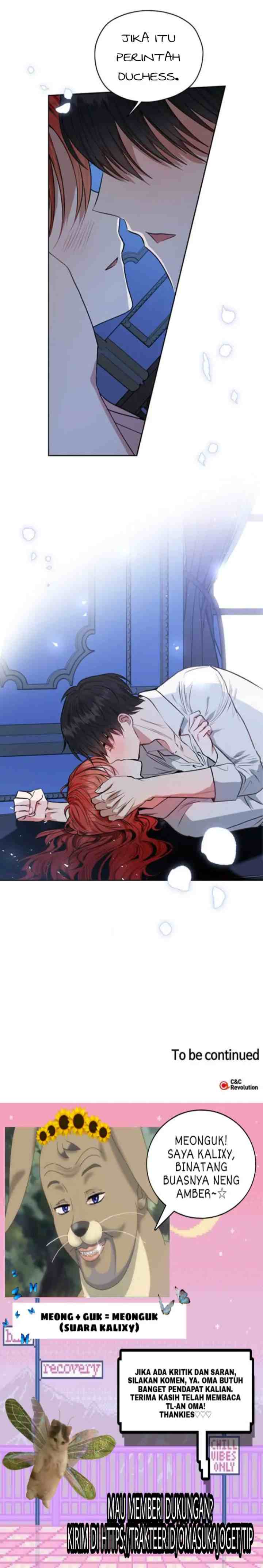 Leveling My Husband to the Max chapter 36 halaman 17