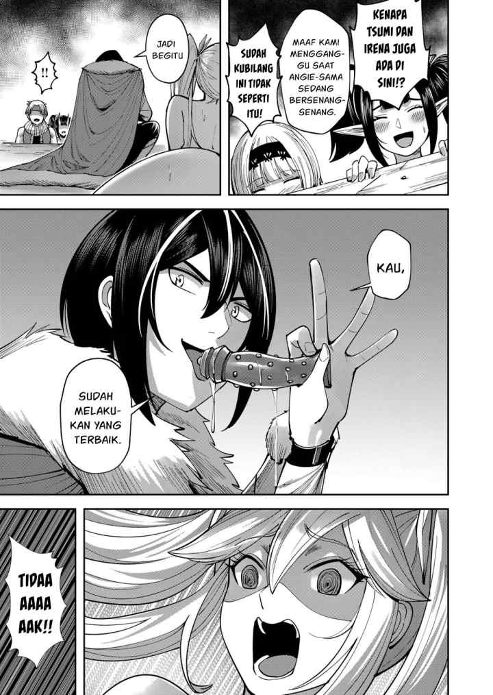 Kichiku Eiyuu chapter 34 halaman 4