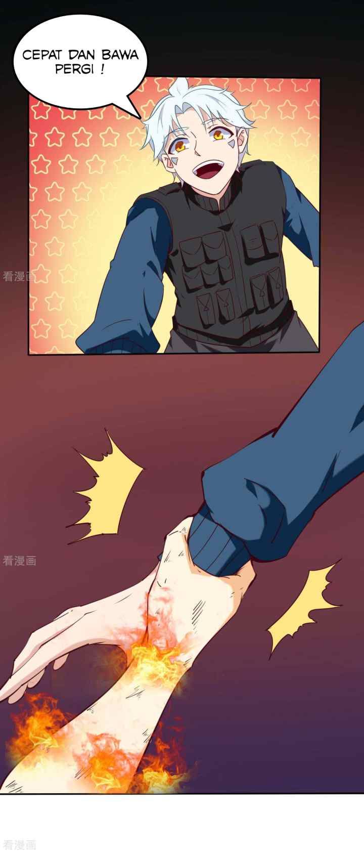 Supreme Godly System chapter 258 halaman 13