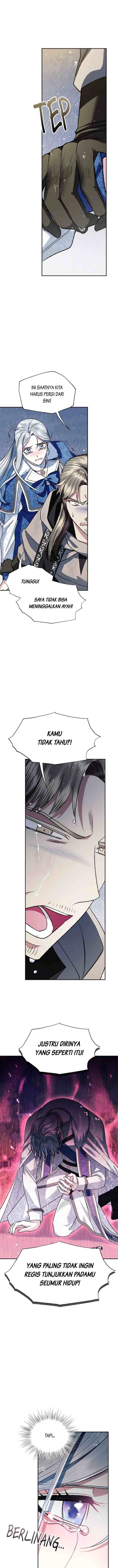 Father, I Don't Want to Get Married! chapter 89 halaman 10