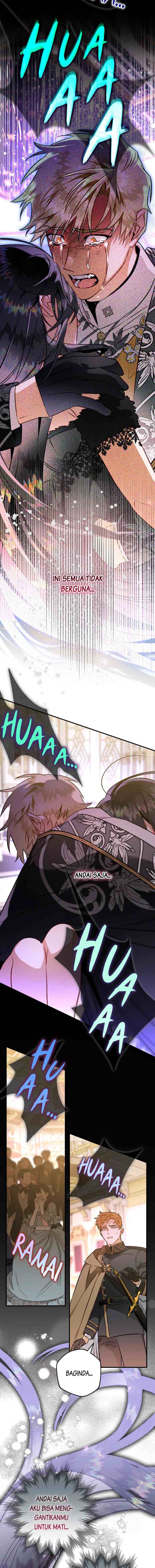Of All Things, I Became a Crow chapter 83 halaman 5