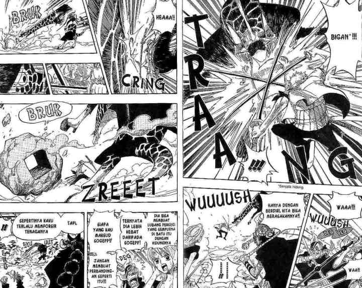 One Piece chapter 413 halaman 6