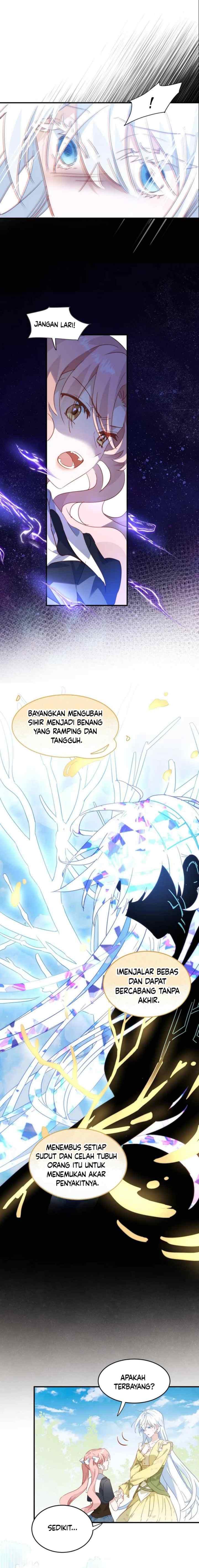 The Ducal Lady Doesn't to Be Pampered chapter 28 halaman 10