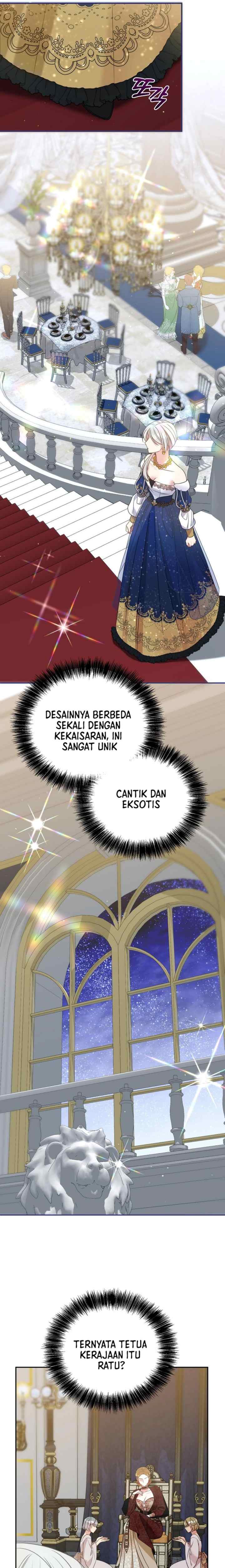 Desperate Second Husband, Depressed Me chapter 112 halaman 9