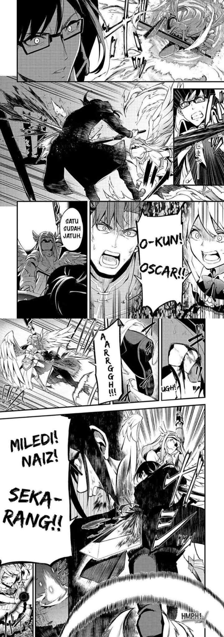 Arifureta Shokugyou de Sekai Saikyou Zero chapter 15 halaman 4