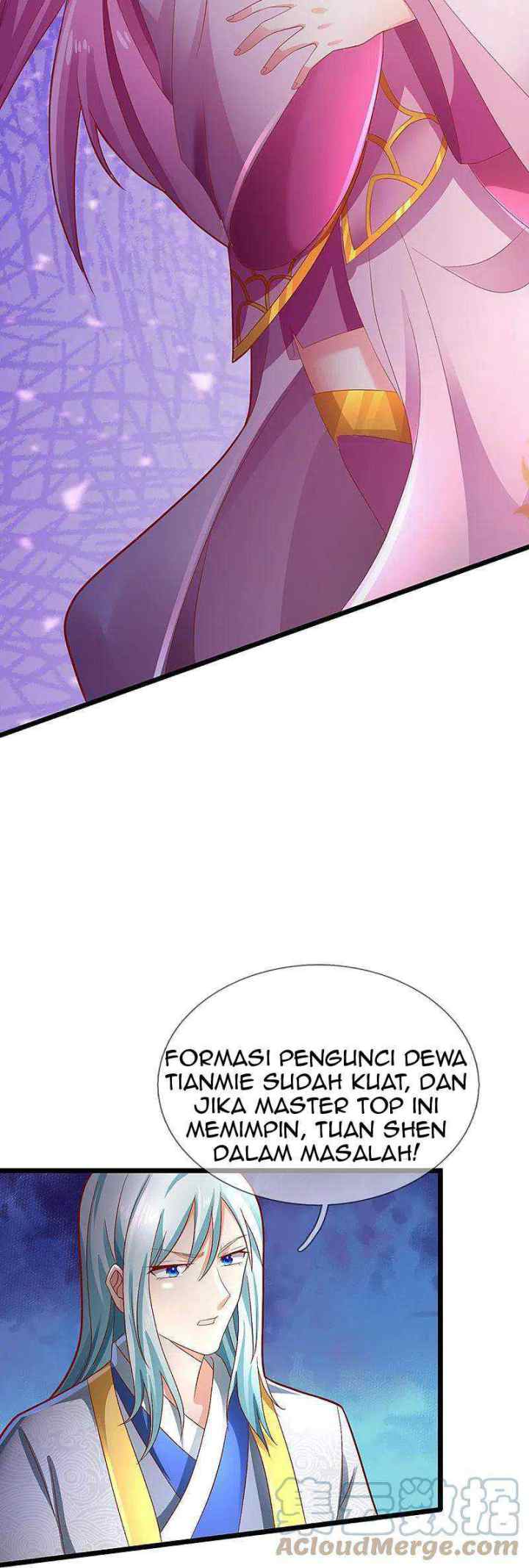 Immortal Daddy Xianzun chapter 248 halaman 11