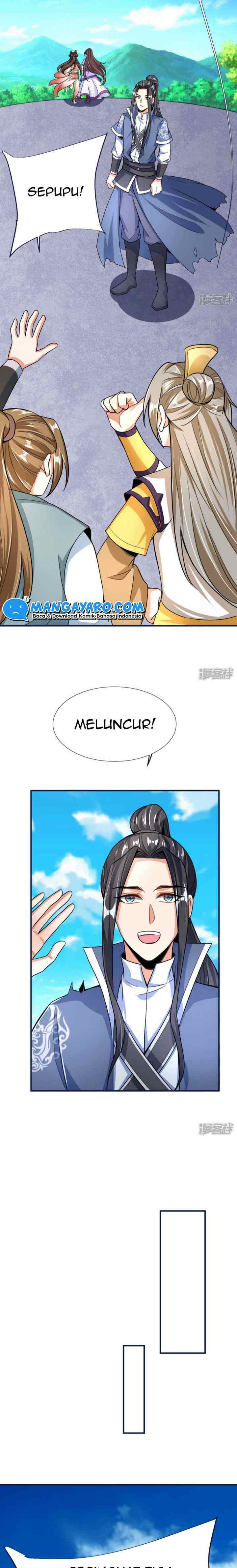 Huangtian Supreme chapter 51 halaman 14