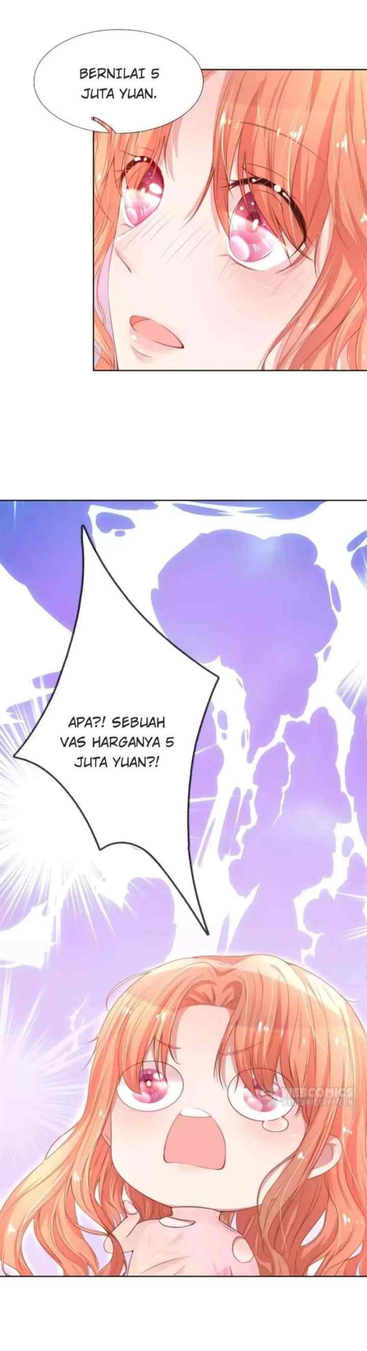 Sweet Escape chapter 20 halaman 5