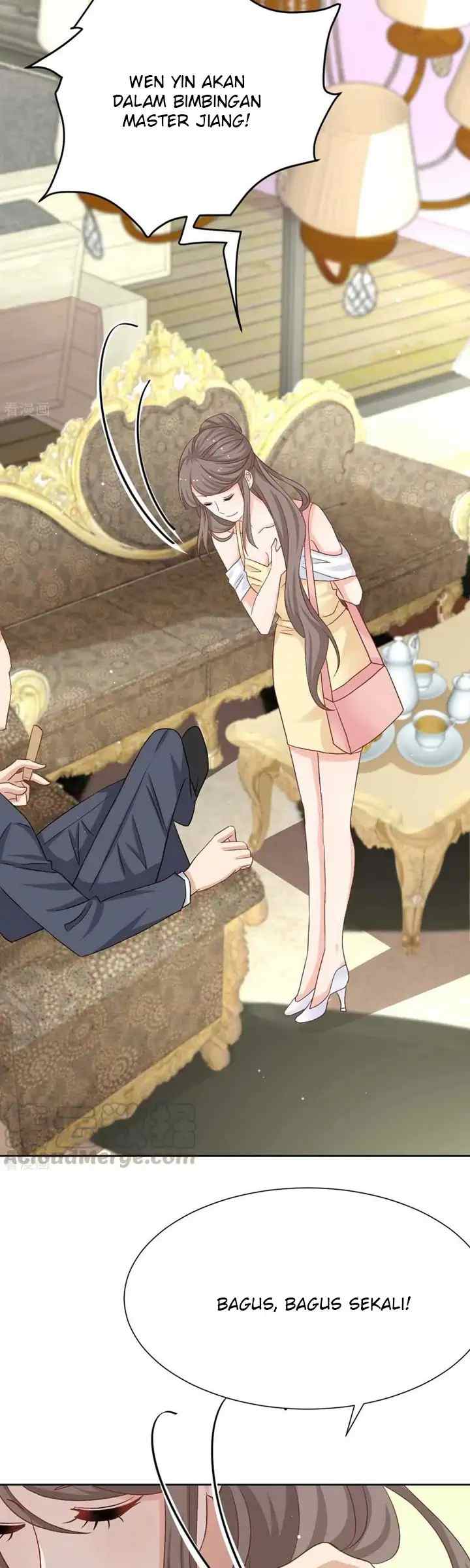 Take Your Mommy Home chapter 339 halaman 10