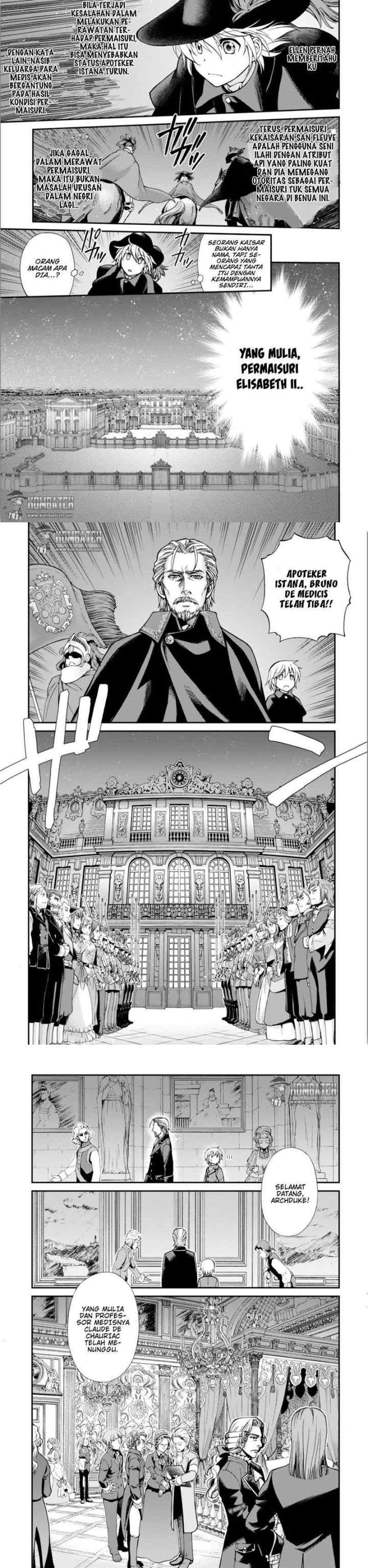 Isekai Yakkyoku chapter 4 halaman 9