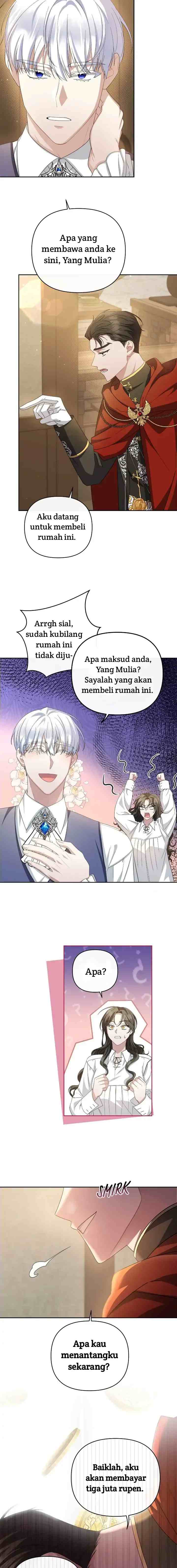 The Runaway Lead Lives Next Door chapter 4 halaman 7