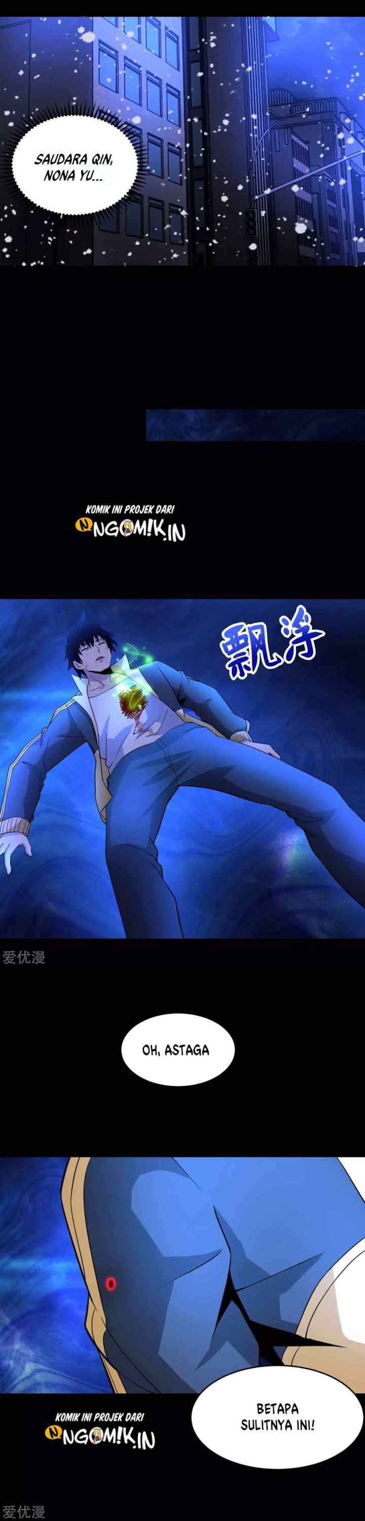 King of Apocalypse chapter 222 halaman 4
