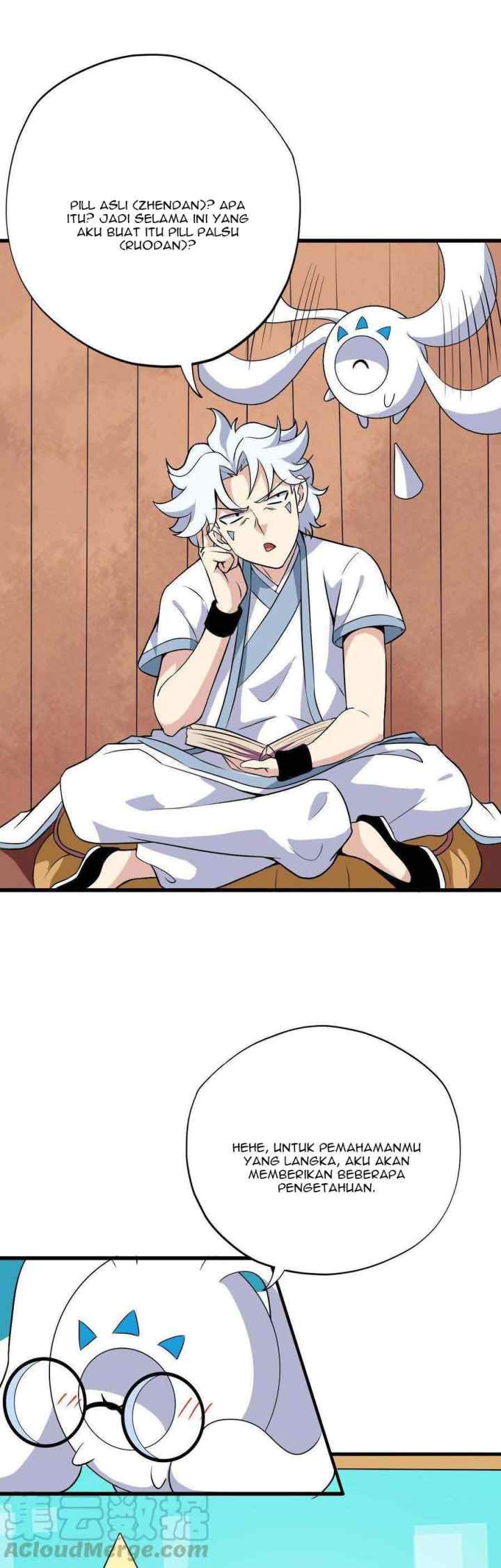 Supreme Godly System chapter 179 halaman 4