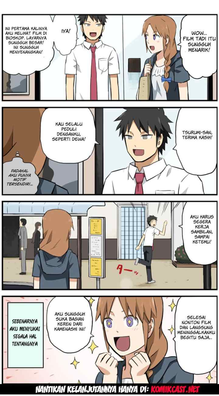 Hinmin Choujin Kanenashi-kun chapter 3 halaman 14