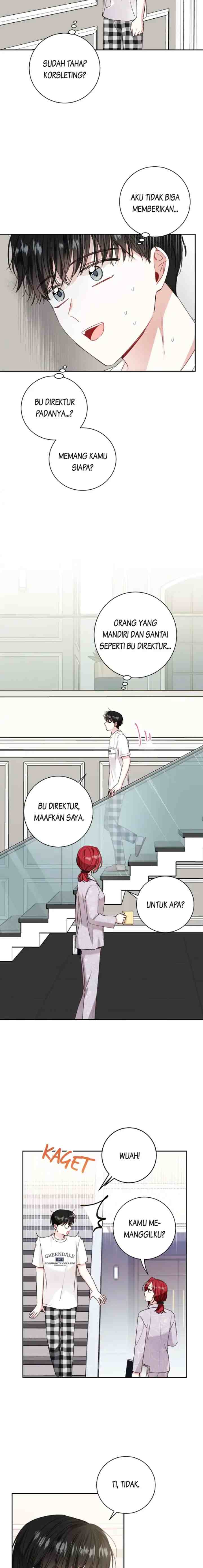 My Boss's Special Request chapter 39 halaman 4