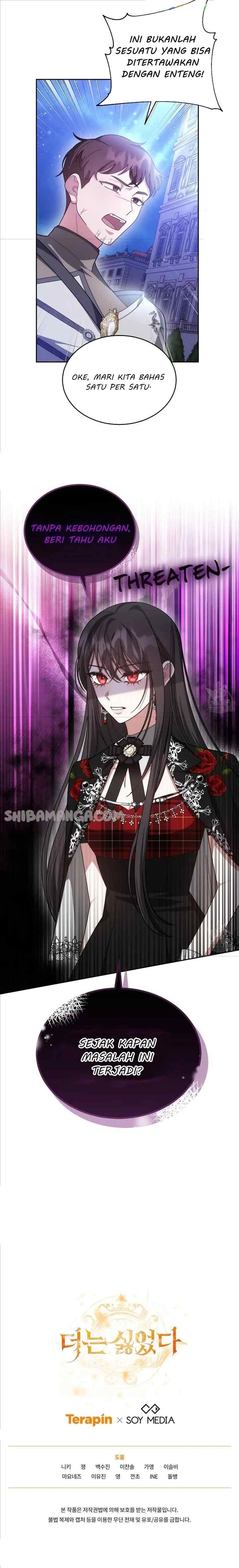 I Hated It Even More chapter 45 halaman 17